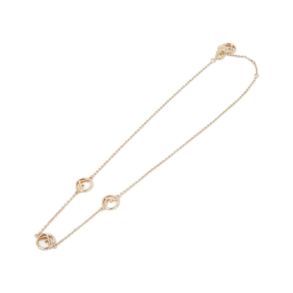 FENDI Gold Necklace